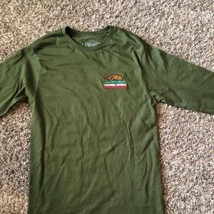 California Republic Longsleeve